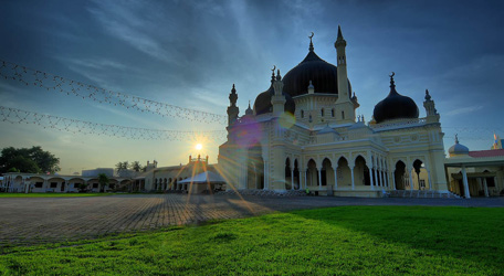 Zahir-Mosque,-Malaysia