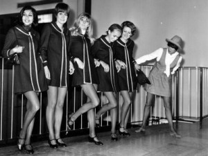 Mary-Quant-Models